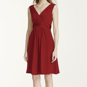 David's Bridal Dress